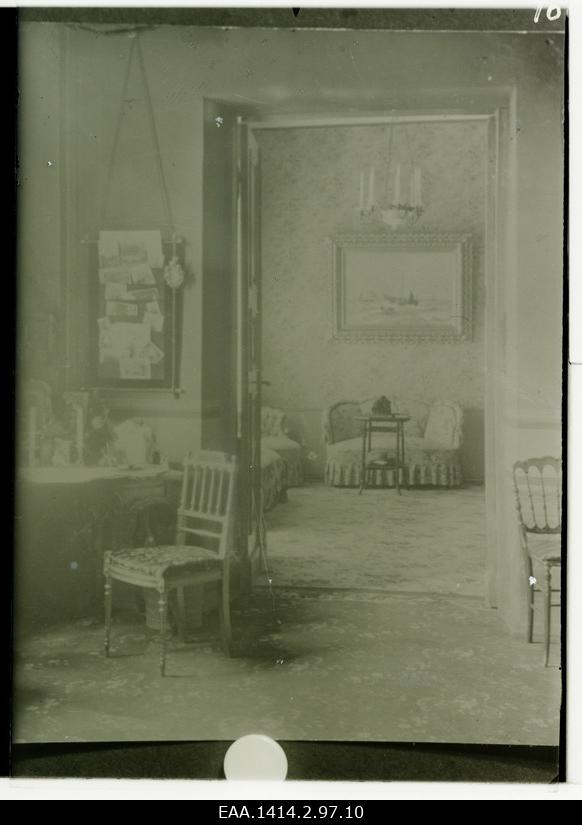 Viimsi mõis 1908. aastal