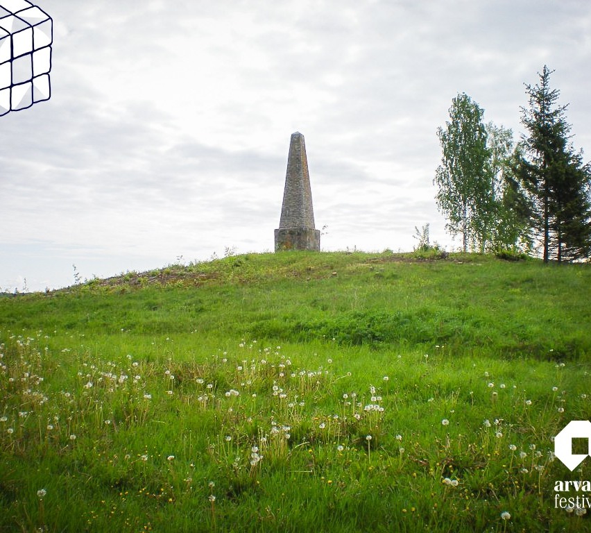 Maljuta Skuratovi monument Paide lähedal