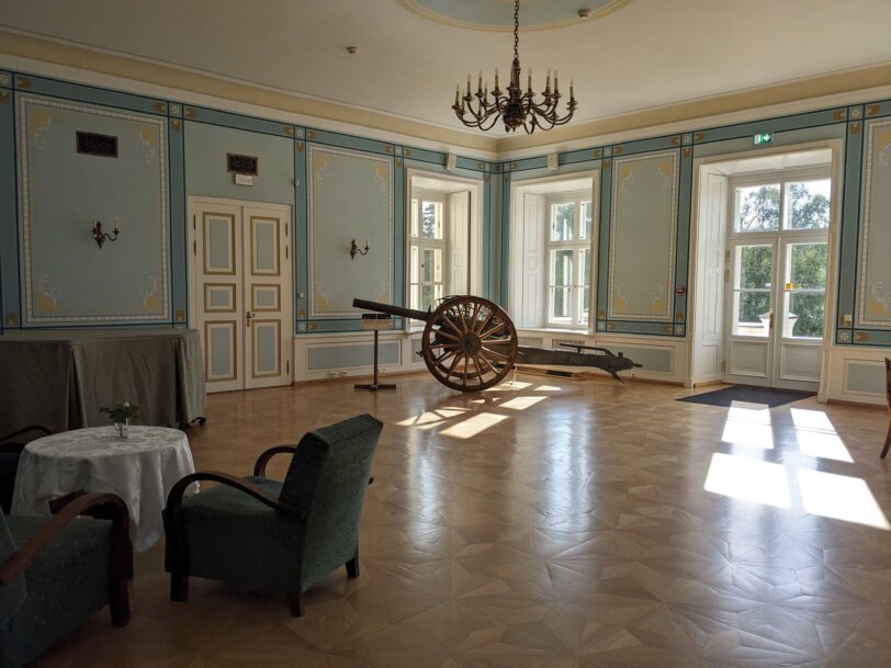 Viimsi mõisa saal
