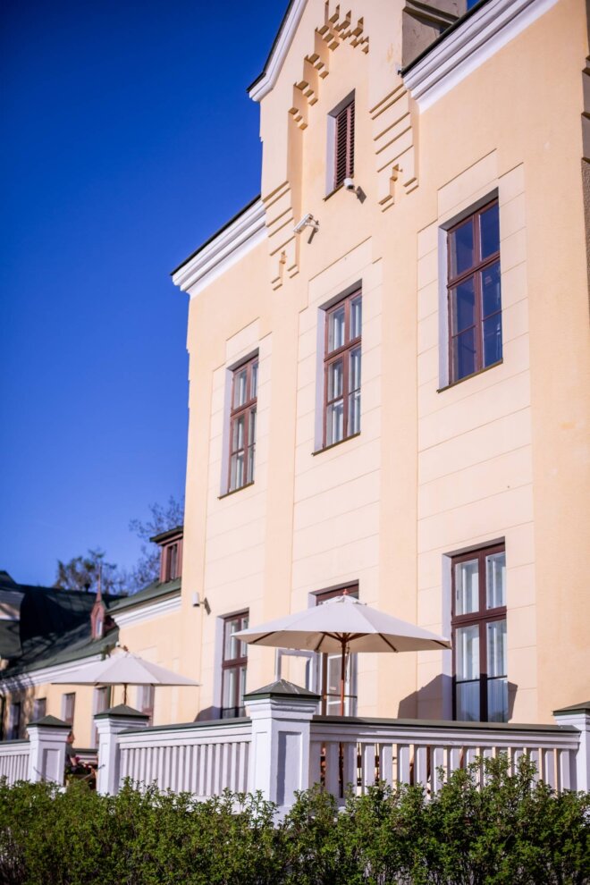Viimsi mõisa terrass