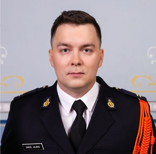 Samuel Jalakas