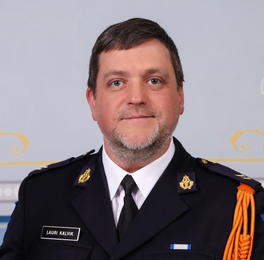 Lauri Kalvik