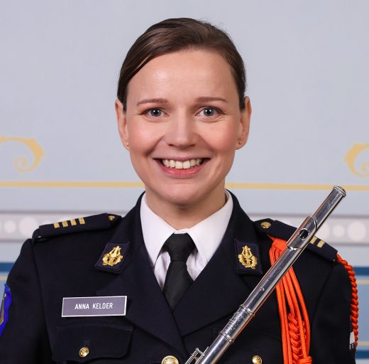 Anna Kelder Prees