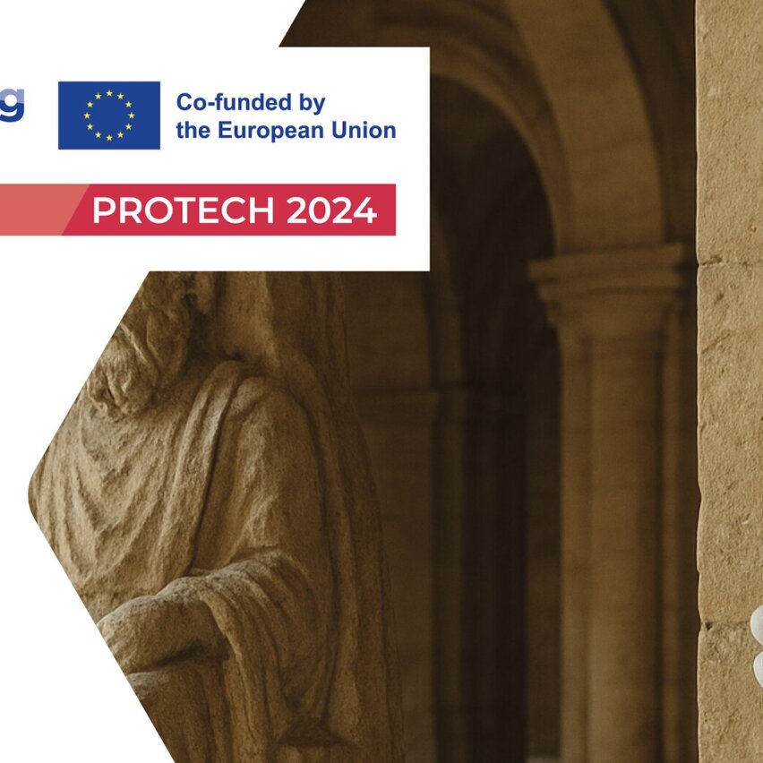 Projekti PROTECH 2024 - Ennetavad lähenemisviisid Euroopa kultuuripärandi säilitamiseks tunnuspilt