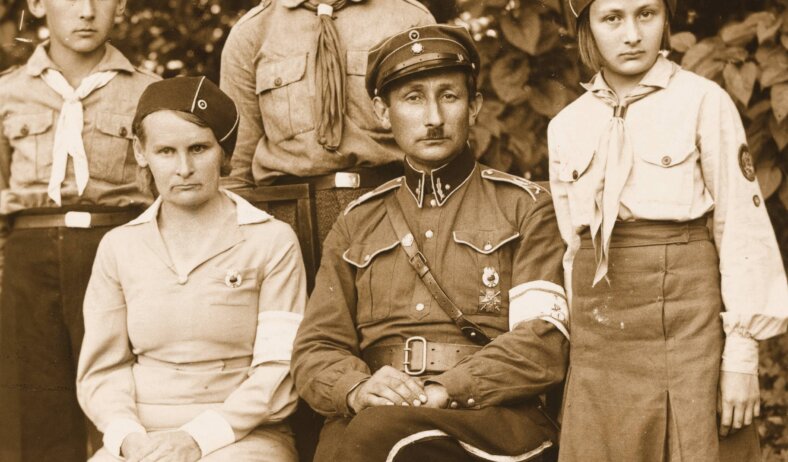 Kaitseliitlaste perekond sdadevahelisel perioodil