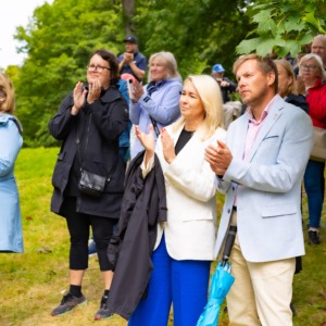 Taasiseseisvumispäeva tähistamine Eesti sõjamuuseumis